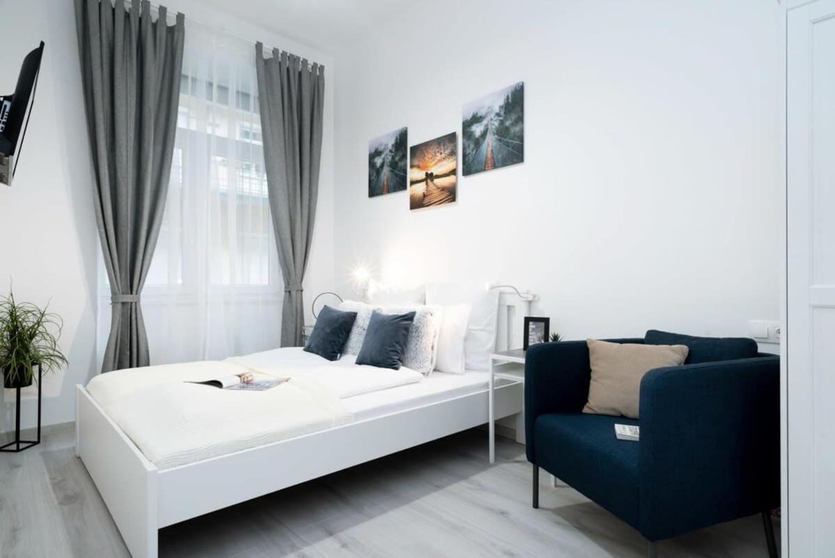 New Home At Exlusive Central Location Budapest Exterior photo