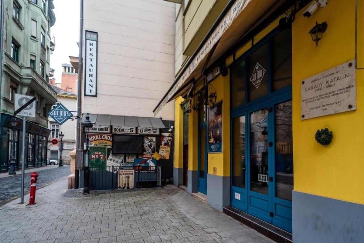 New Home At Exlusive Central Location Budapest Exterior photo