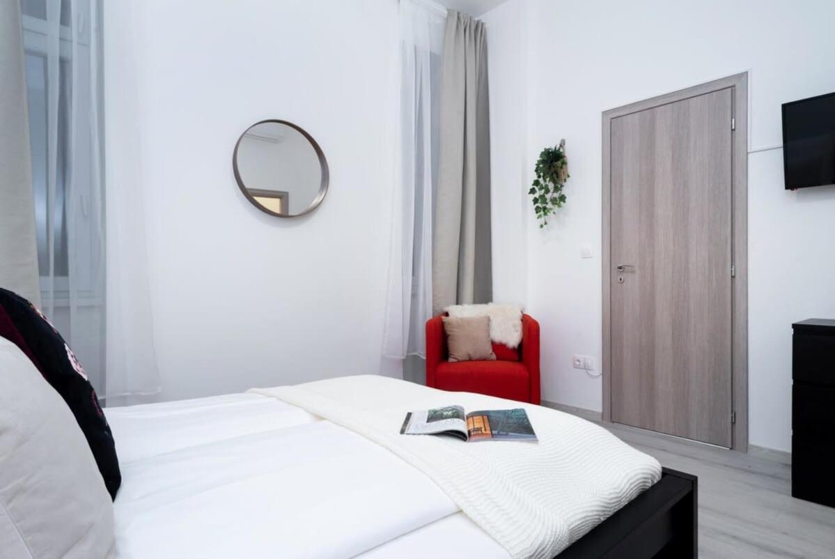 New Home At Exlusive Central Location Budapest Exterior photo