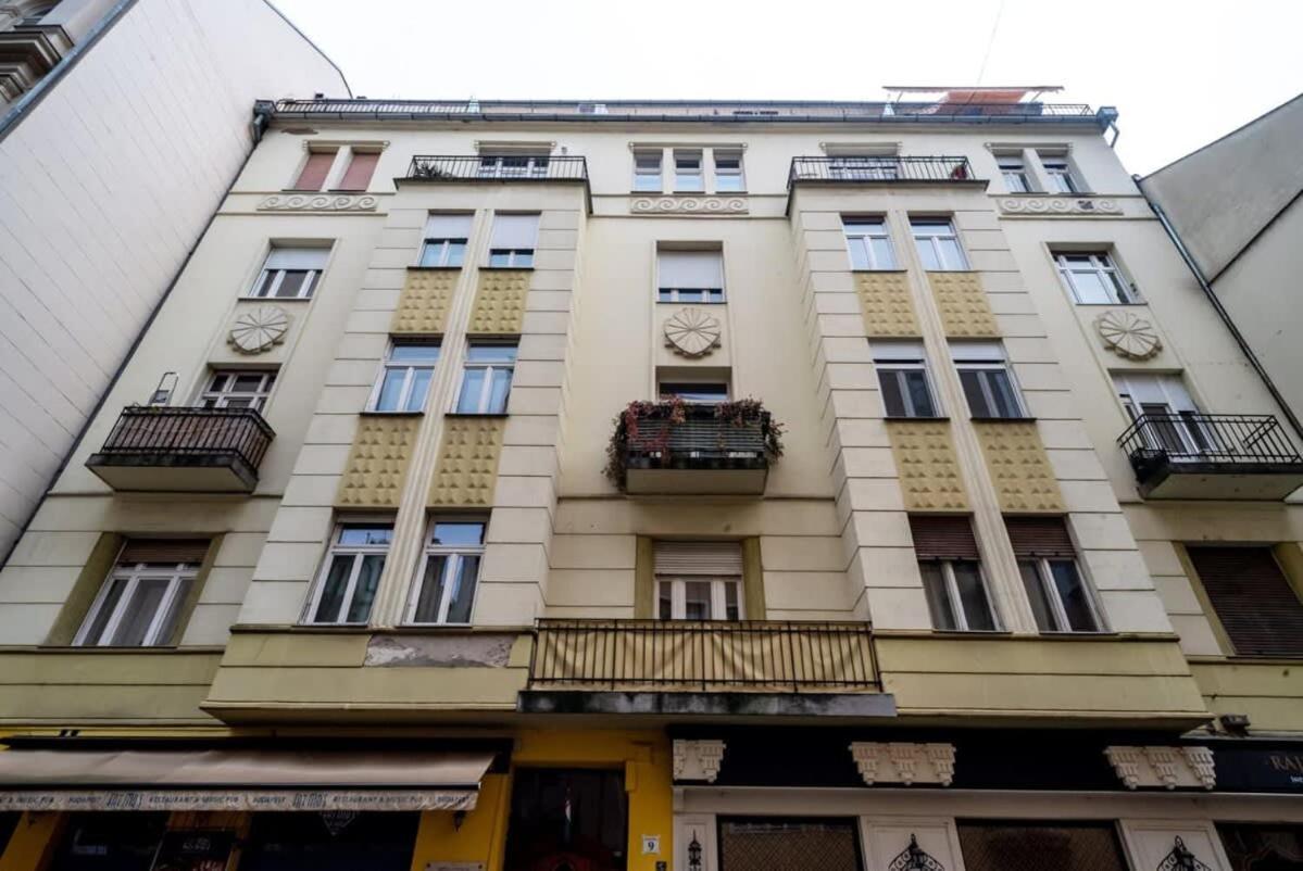 New Home At Exlusive Central Location Budapest Exterior photo